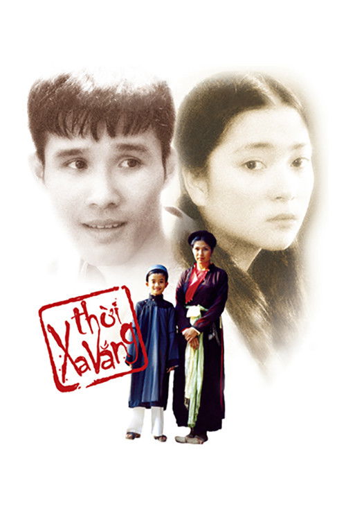 Thời Xa Vắng (2004) poster