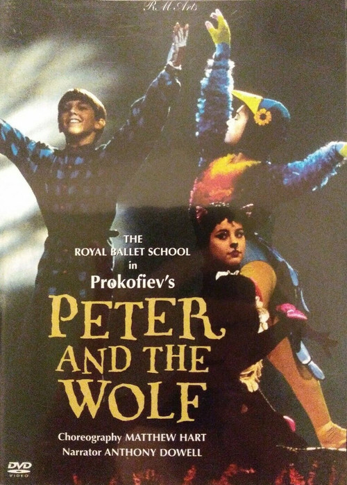 Peter and the Wolf (1997) poster