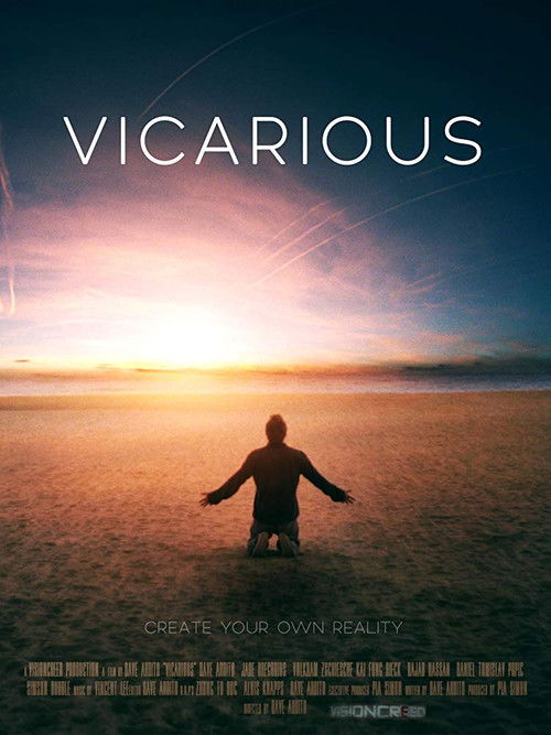 Vicarious (2019) poster
