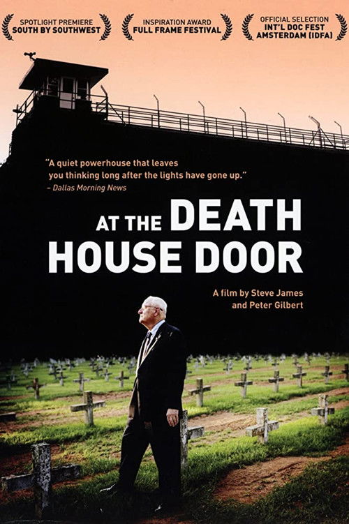 At the Death House Door (2008) poster