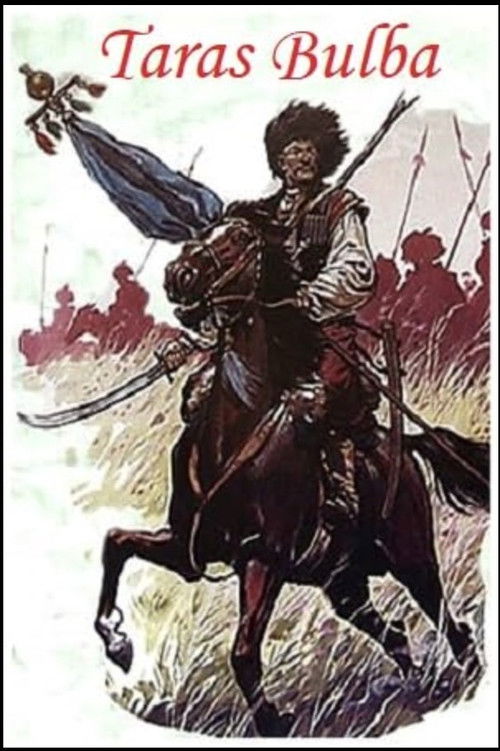 Taras Bulba (1924) poster