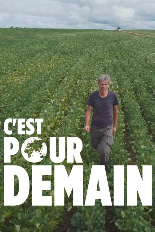 C'est pour demain (2024) poster
