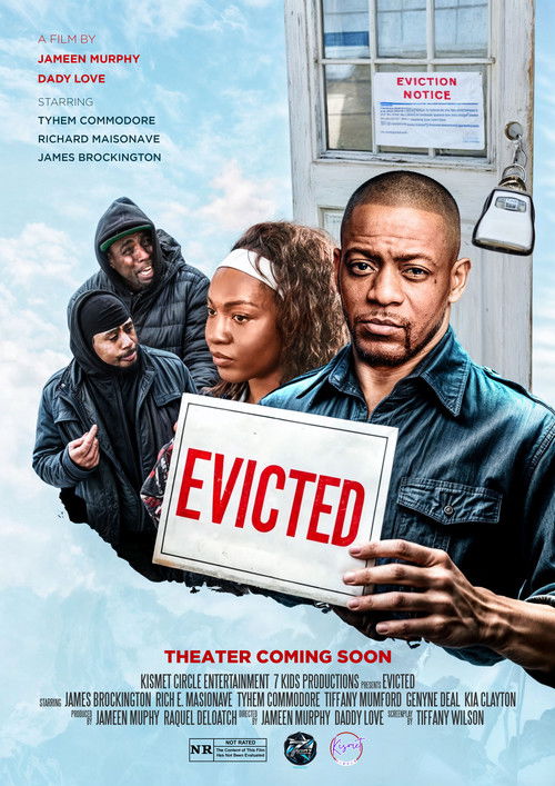Evicted (2025) poster