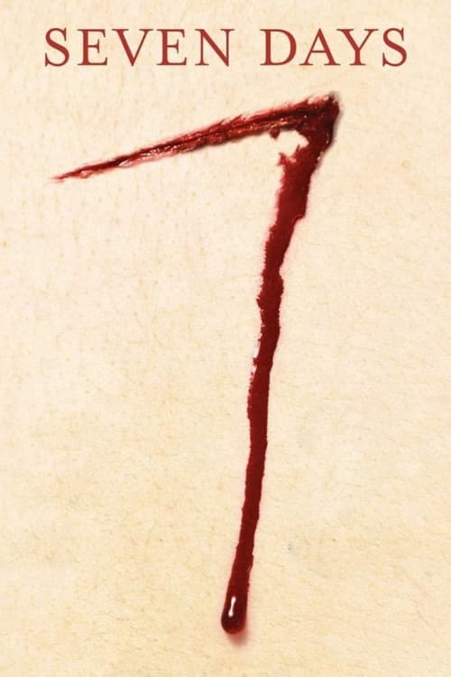 Seven Days (2010) poster