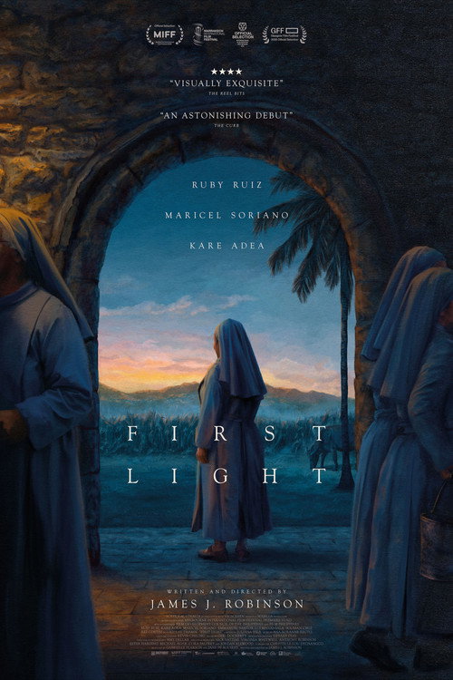 First Light (2026) poster