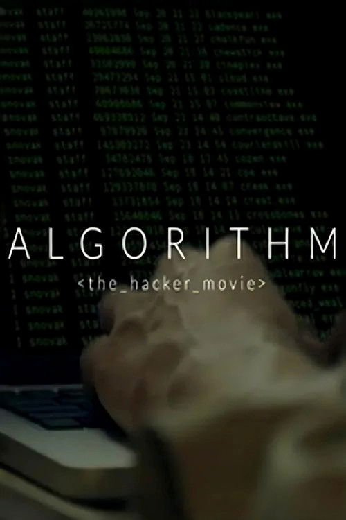 Algorithm (2014) poster