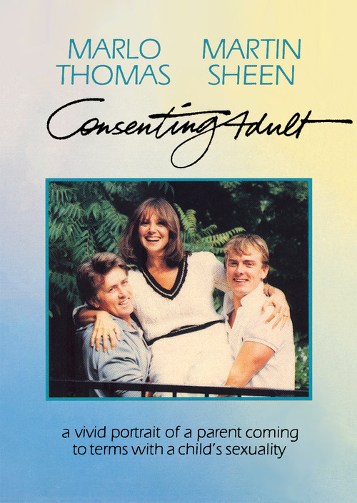 Consenting Adult (1985) poster