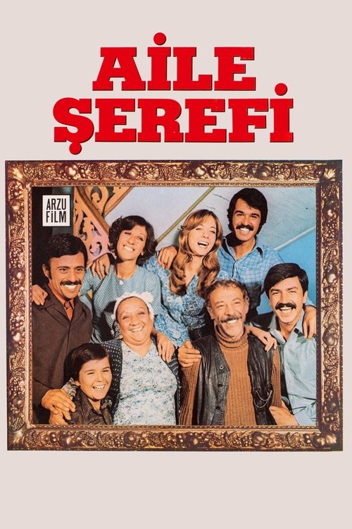 Aile Şerefi (1976) poster