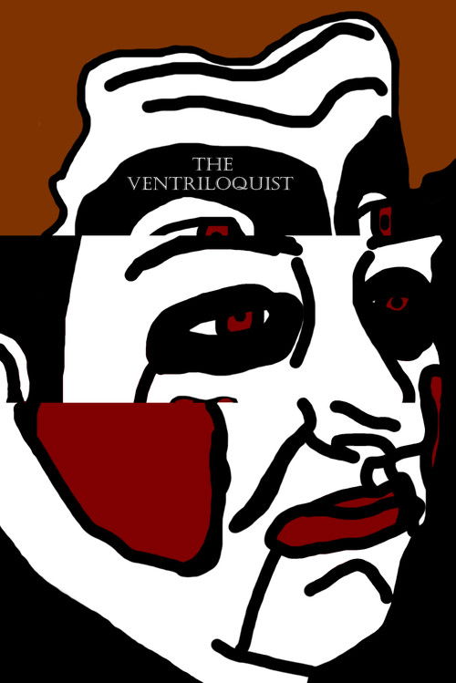 The Ventriloquist (2023) poster