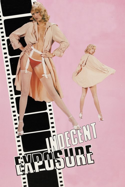 Indecent Exposure (1981) poster