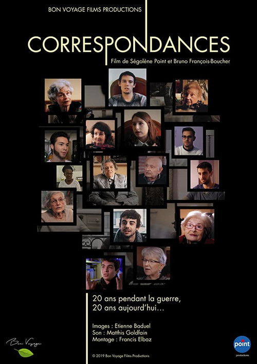 Correspondances (2019) poster