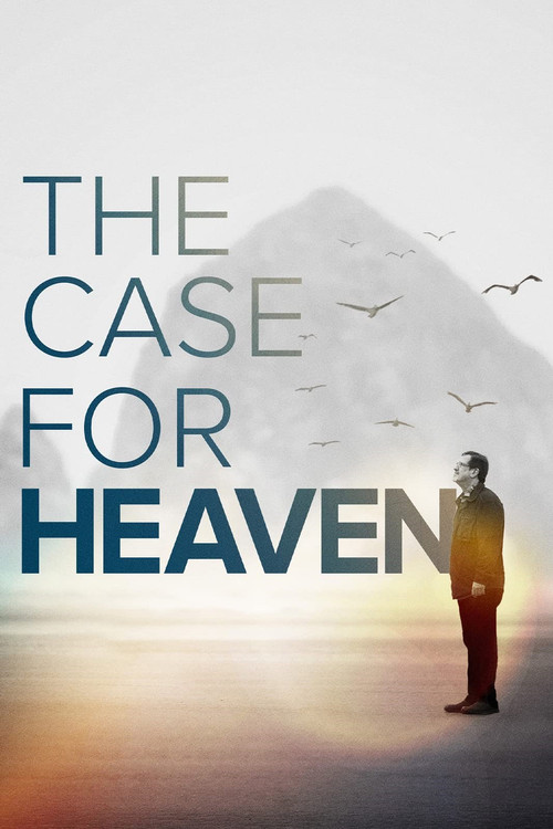 The Case for Heaven (2022) poster