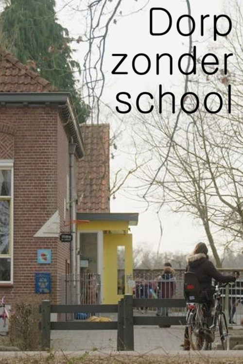 Village without school (2024) poster