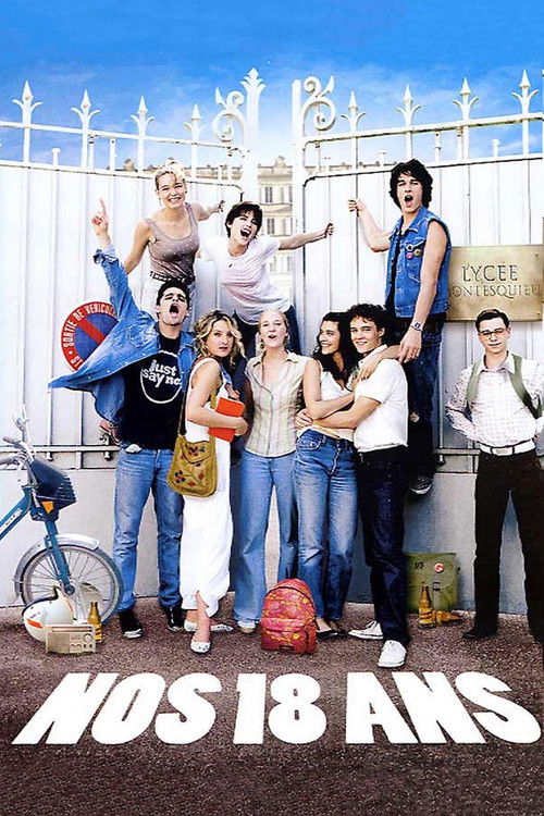 School's Out (2008) poster