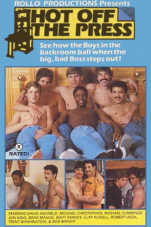 Hot Off The Press (1984) poster