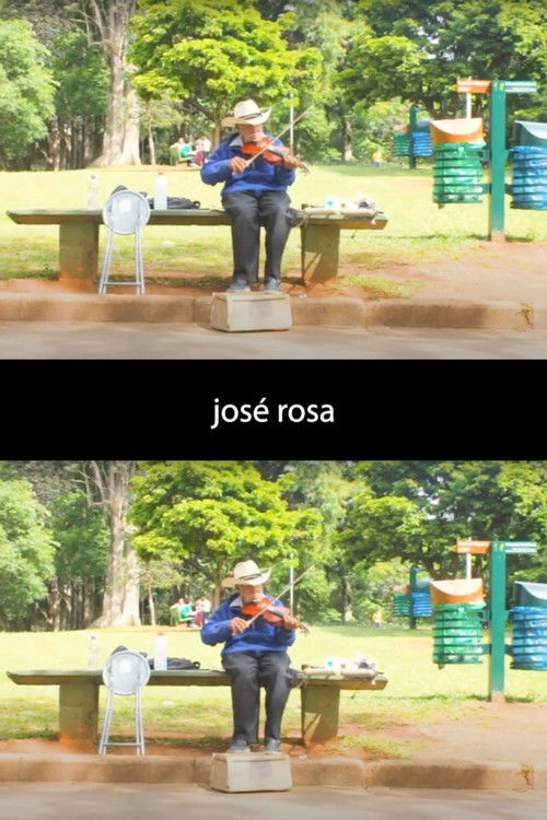 José Rosa (2019) poster