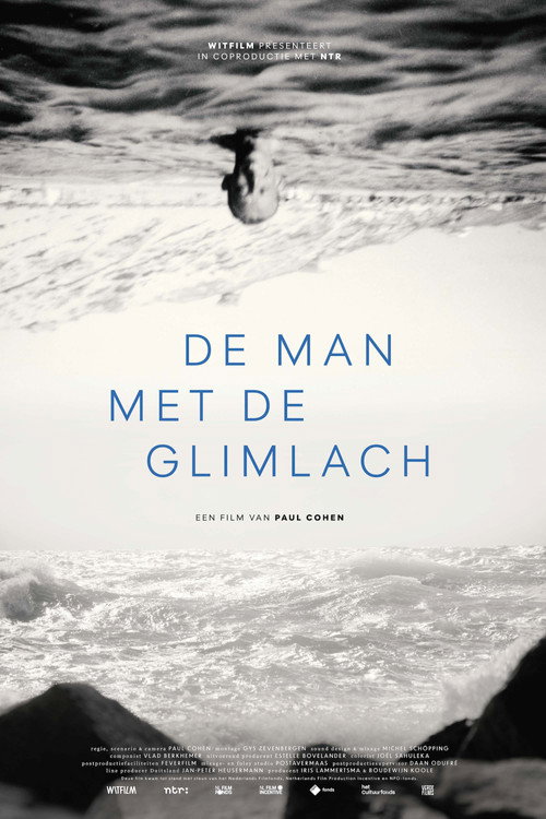 De man met de glimlach (2026) poster