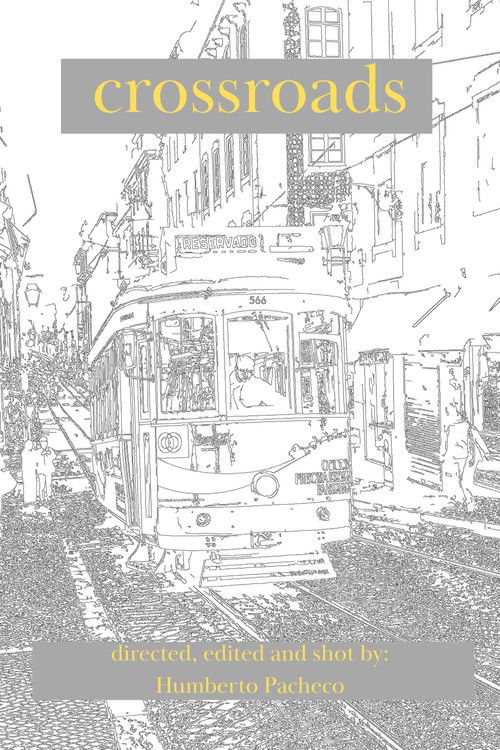 Crossroads (2025) poster