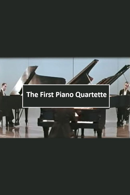 The First Piano Quartette (1954) poster