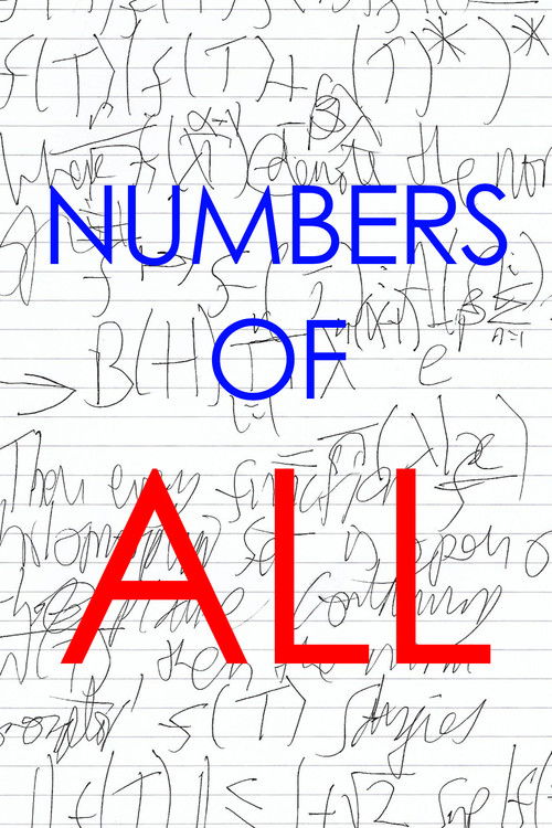 Numbers Of All (2024) poster
