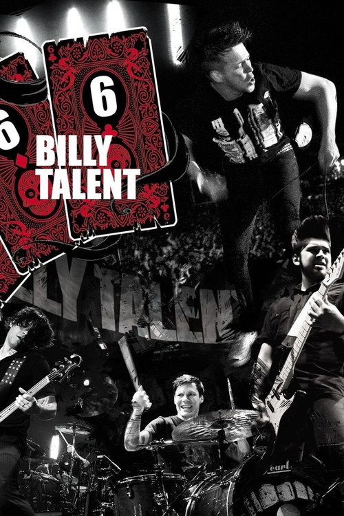 Billy Talent: 666 Live: Dusseldorf (2007) poster