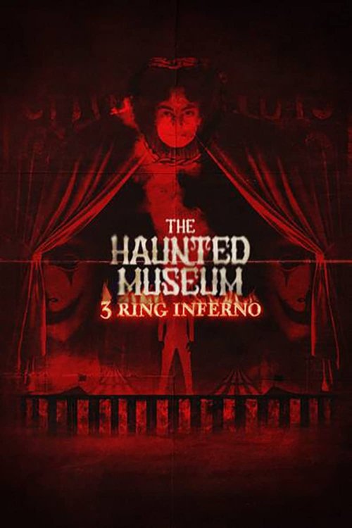 The Haunted Museum: 3 Ring Inferno (2022) poster