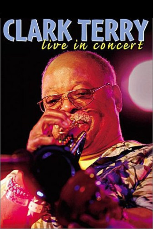 Clark Terry: Live in Concert (2001) poster