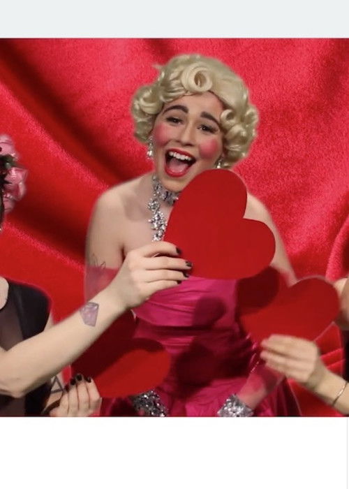 DIAMONDS (2013) poster