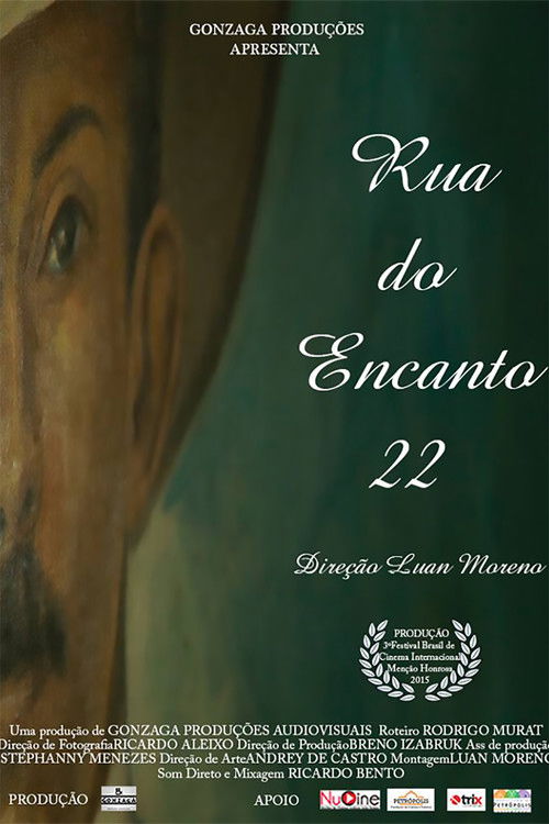 Rua do Encanto 22 (2014) poster