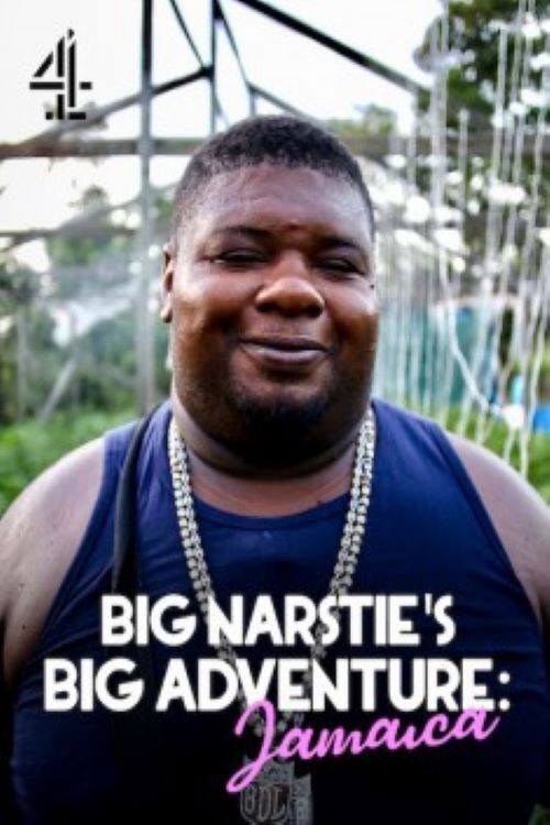 Big Narstie's Big Jamaica (2020) poster