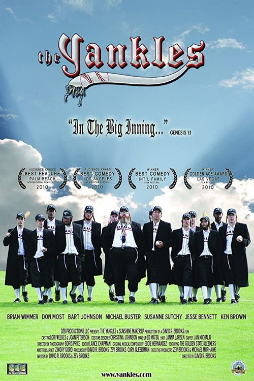 The Yankles (2009) poster