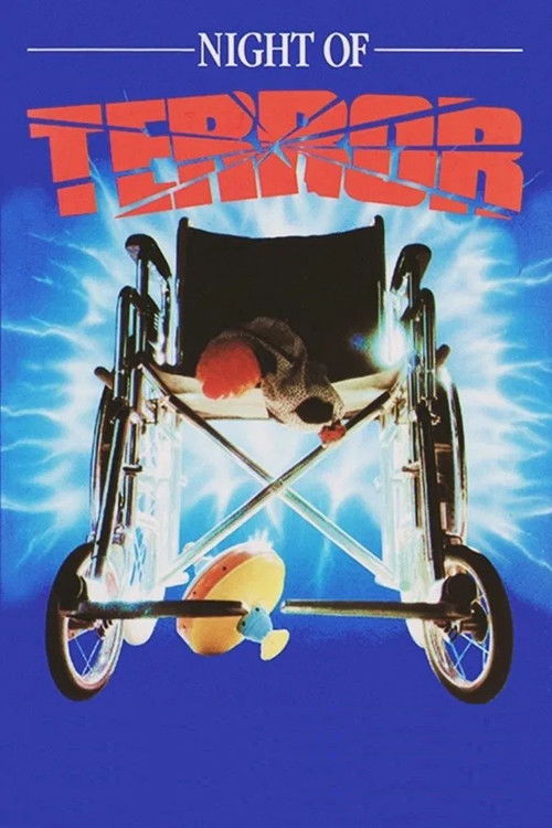 Night of Terror (1972) poster