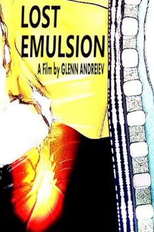Lost Emulsion (2016) poster