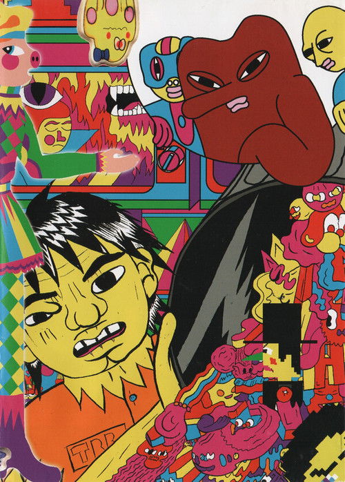 Trash Talking (2006) poster