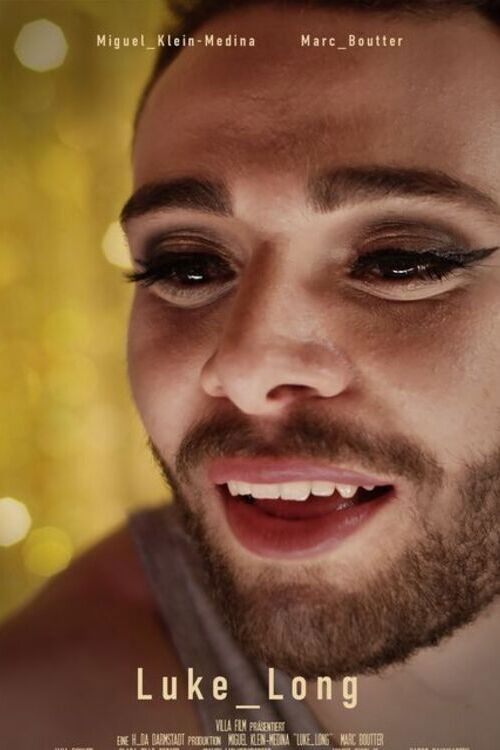 Luke_Long (2022) poster