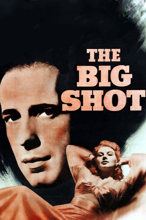 The Big Shot (1942) poster