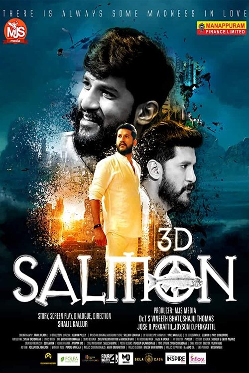 സാൽമൺ 3D (2023) poster