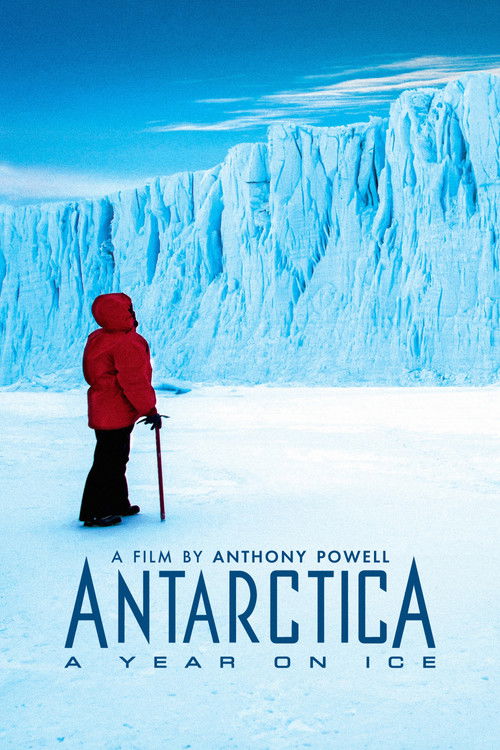 Antarctica: A Year on Ice (2013) poster