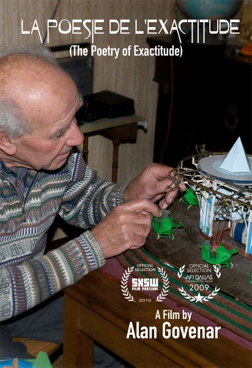 The Poetry of Exactitude (2009) poster