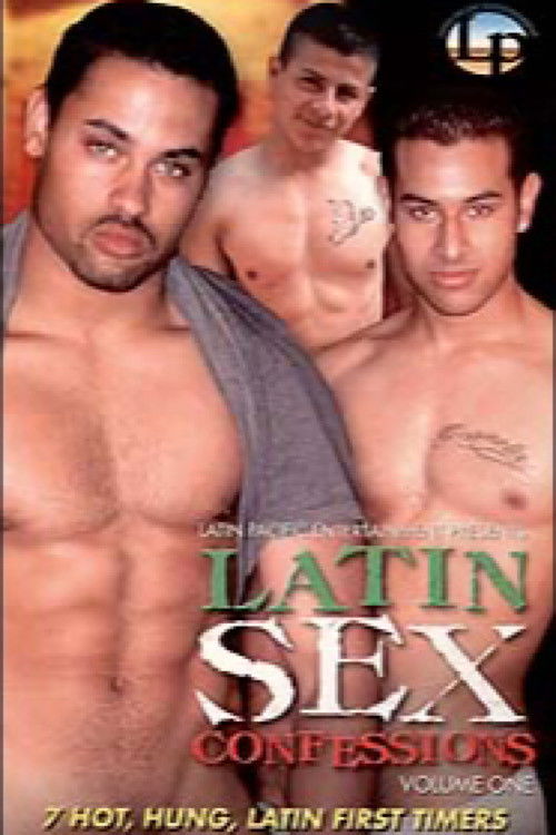 Latin Sex Confessions 1 (2003) poster