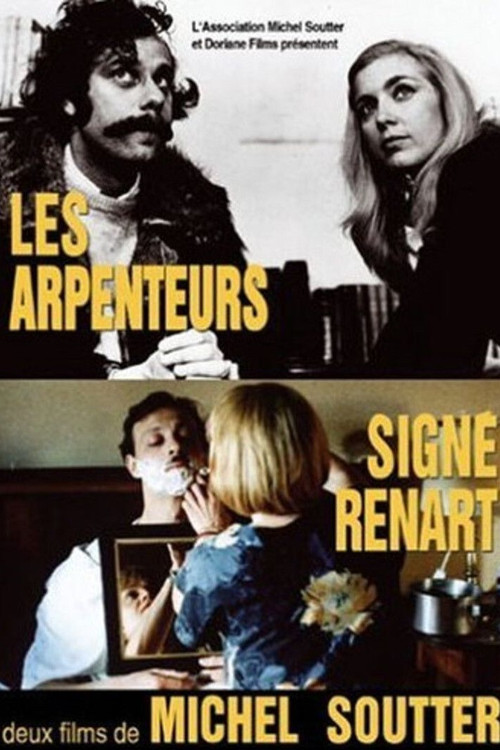 Mick and Arthur (1965) poster