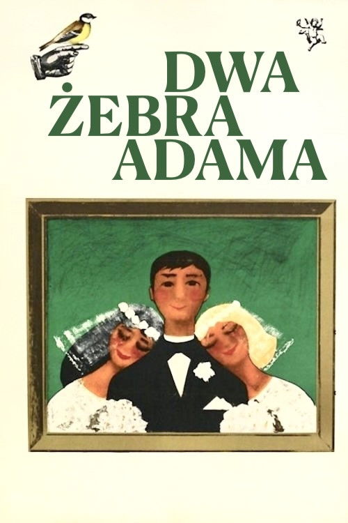 Dwa żebra Adama (1964) poster
