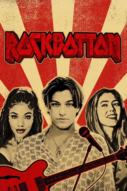 Rockbottom (2024) poster