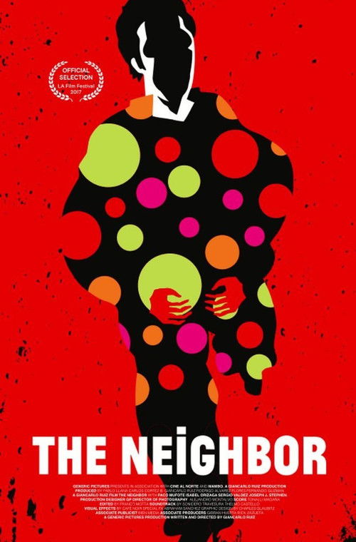 The Neighbor (2017) poster