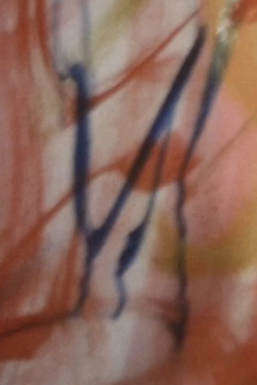 Gelb, Rot und Blau entgegen (1983) poster