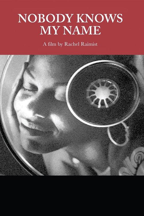 Nobody Knows My Name (1999) poster