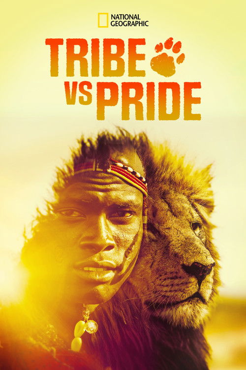 Tribe vs Pride (2017) poster