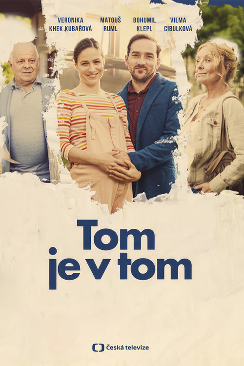 Tom is expecting (2025) poster
