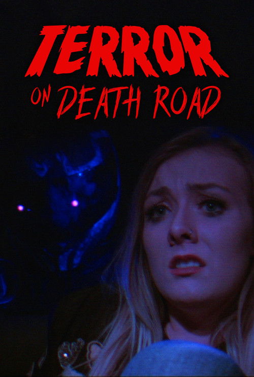 Terror on Death Road (2017) poster