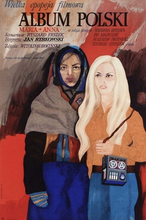 Album polski (1970) poster